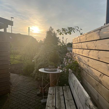 Jygge- Hyggelige Ferienwohnung Нордборг Екстериор снимка