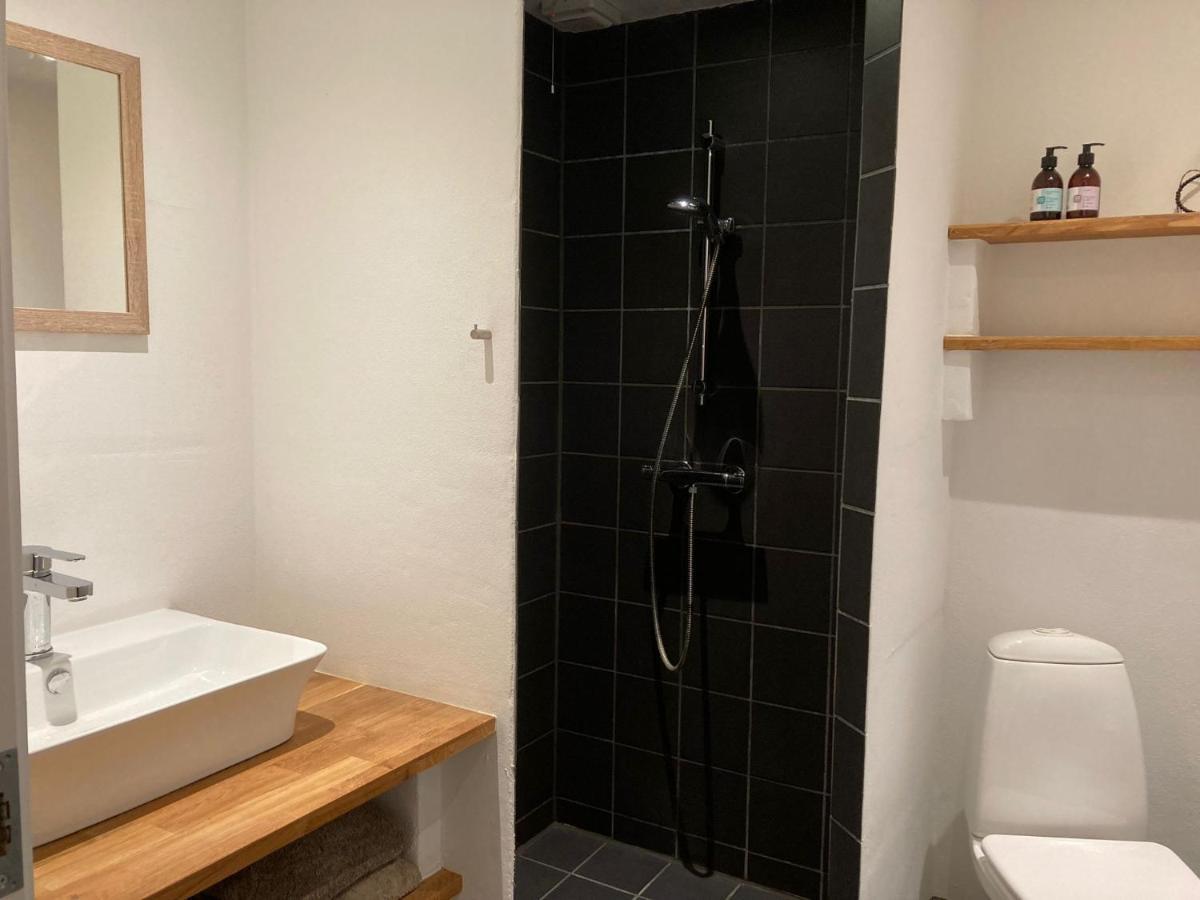 Jygge- Hyggelige Ferienwohnung Нордборг Екстериор снимка