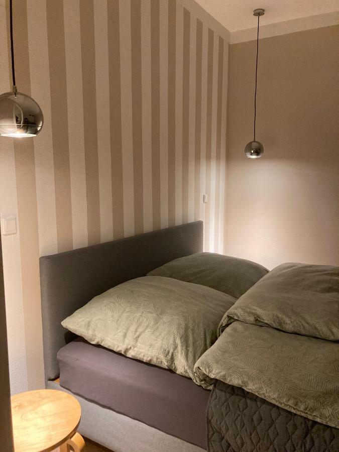 Jygge- Hyggelige Ferienwohnung Нордборг Екстериор снимка