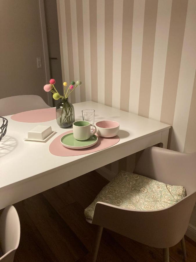 Jygge- Hyggelige Ferienwohnung Нордборг Екстериор снимка