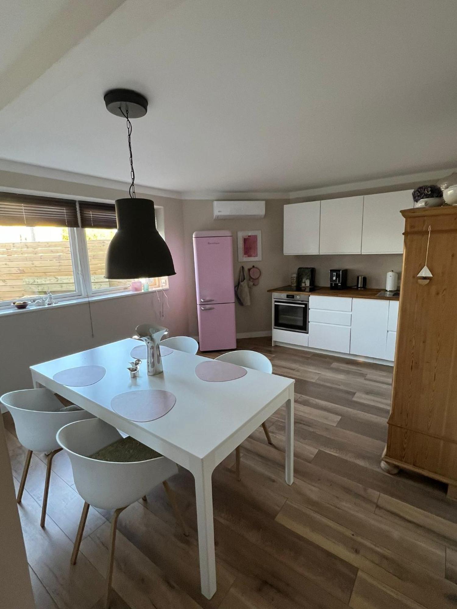 Jygge- Hyggelige Ferienwohnung Нордборг Екстериор снимка