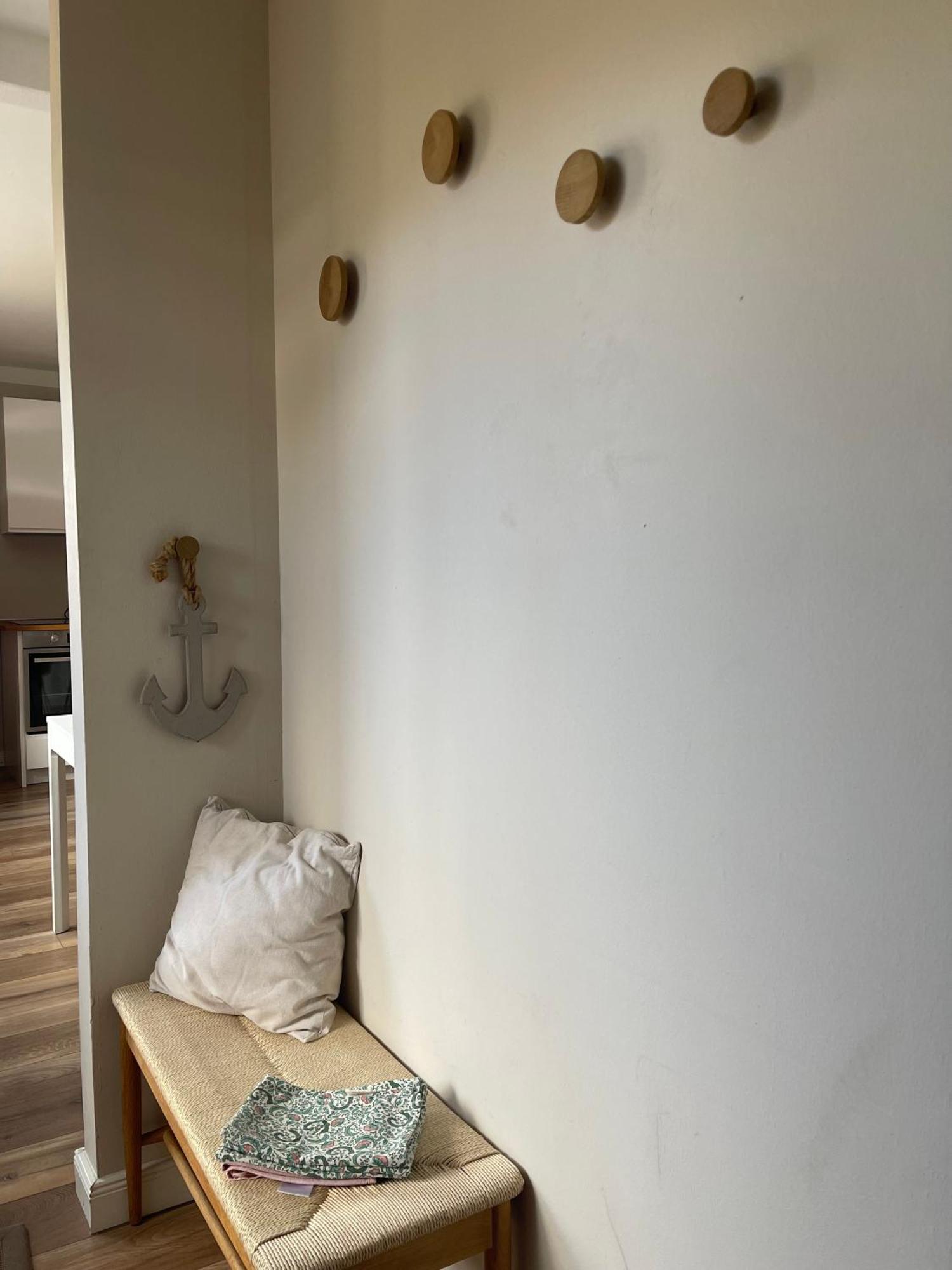 Jygge- Hyggelige Ferienwohnung Нордборг Екстериор снимка